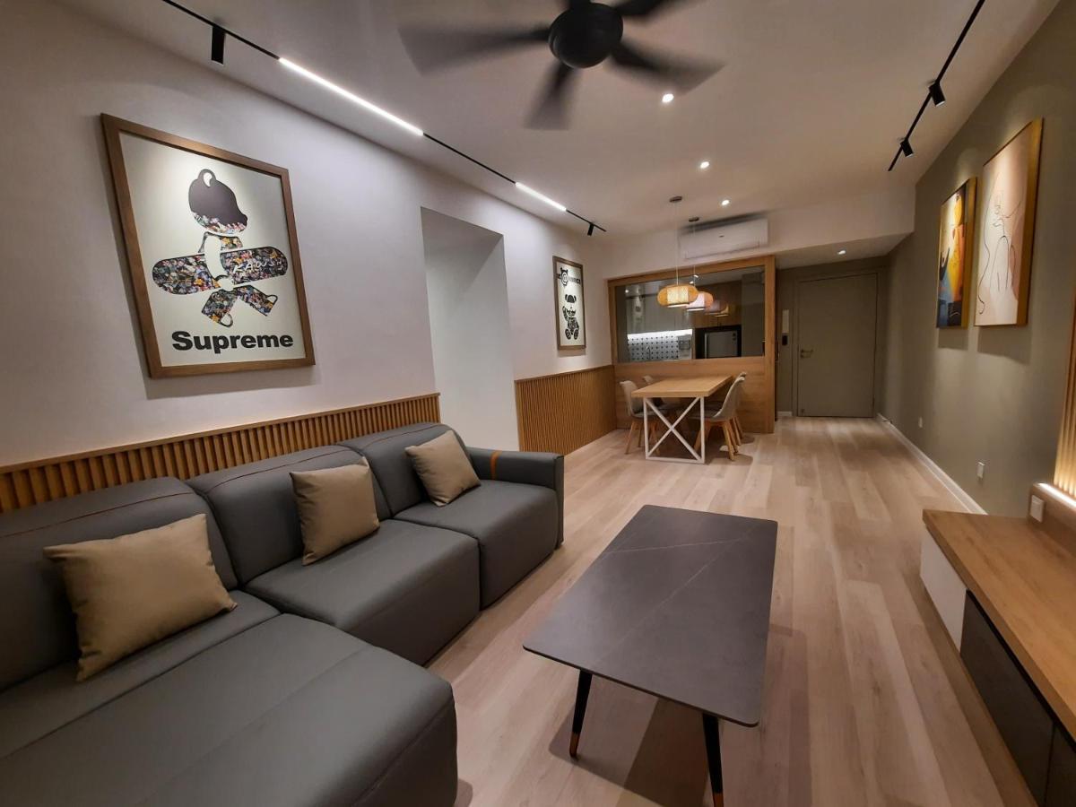 Melaka Homestay Best In Town 6+3 Paxs Экстерьер фото